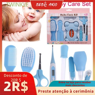 Twinkle Escova De Dentes / Nariz / Cuidados Com A Saúde / Multicolorido Para Cuidado Com O Bebê