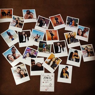 Fotos Polaroid, pack com 30 fotos