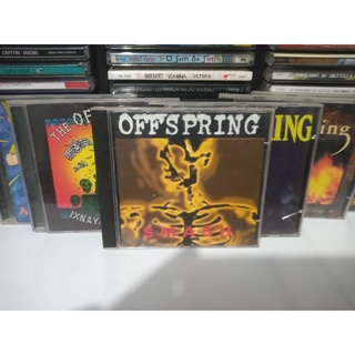 CD The Offspring - Smash
