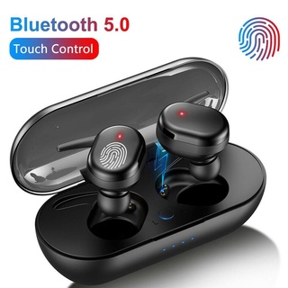 Y30 Tws Fone De Ouvido Bluetooth Esportivo Com Microfone Binaural Estéreo Sem Fio / Mini Fone De Ouvido 5.0