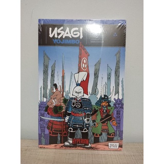 Usagi Yojimbo Volume 2: Samurai