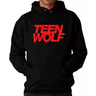 Moletom Agasalho Teen Wolf Series Casaco Blusa De Frio