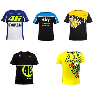 Camiseta Para Ciclismo/mountain bike/cross country Vr46/speed down/Roupa De Corrida