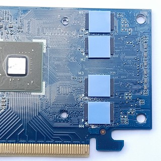 Thermal pad + Pasta térmica PS3 PS4 VGA GPU CPU PLACA MÃE (5)