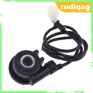 Rudiqag 1 Pç Cabo / Odômetro Digital Universal Para Motocicleta / Velocímetro Kph / Cabo Sensor (6)