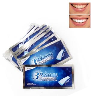 28 PÇS Fita Clareadora Dental/ Clareador Dental Seguro para Higiene Bucal/ Clareador para Dentes (4)
