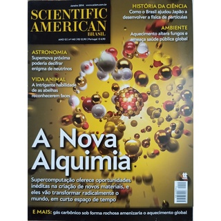 Scientific American Nº 140 - 01/2014 - A Nova Alquimia