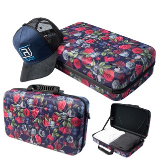 Maleta Multiuso - Suitcase - Flowery