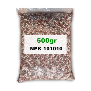 Adubo Fertilizante Npk 10 10 10 Plantas Adubação 500gr (2)