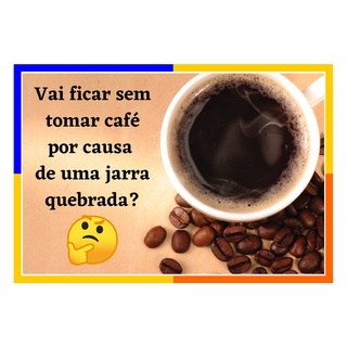 Jarra Compatível Cafeteira Mondial Pratic 17 Cafés shopee site frete grátis ou com desconto! (5)