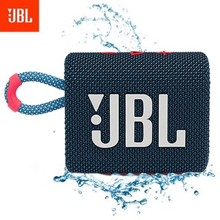 JBL GO3 Caixa Wireless Bluetooth 5.1 Speaker GO 3 Portátil mini speaker potente