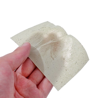 160pcs Portable Face Absorbent Oil Control Paper Wipes Oil Removal Absorbing Sheet Matcha Oily Face Blotting Paper (4)