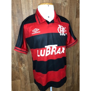 Camisa Retrô Flamengo 1993