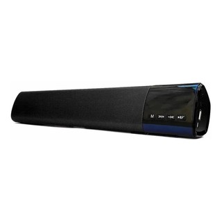 Home Theater Caixa Som Speaker Bluetooth Usb Micro Sd Fm Aux Potente