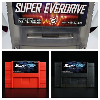 Super Everdrive Dsp Edition 4200 In 1 Jogos Super Nintendo