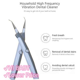 Equipamento Elétrico Sônico para Remoção de Placa/Limpeza dos Dentes/Remoção de Mancha Dentária/Cuidados de Higiene Oral (2)