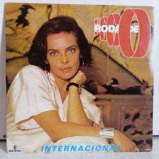 LP VINIL RODA DE FOGO INTERNACIONAL 1986/NV122