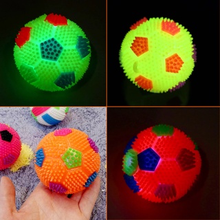 Bolinha Anti Stress Estresse Ansiedade Squish Fidget Toy Bola Estica Com Luz e Som Brinquedo Criança (6)