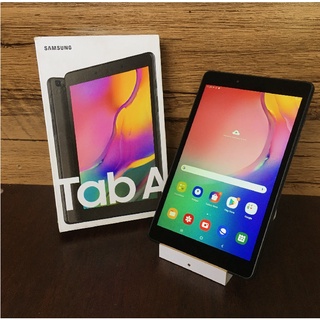 Tablet Samsung Galaxy Tab A 8.0" 32GB Preto - de Mostruário