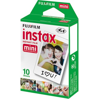 FILME INSTAX MINI INSTANT FILM 10 POSES fujifilm