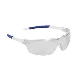 Oculos Uvex Alfa 300 Lente incolor Tratatamento anti-risco - CA 39524