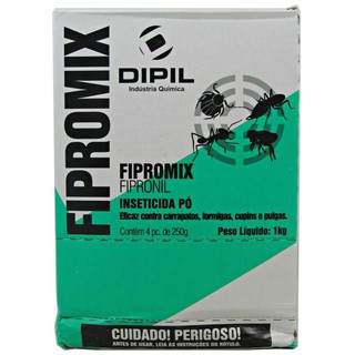 Fipromix Inseticida 1kg