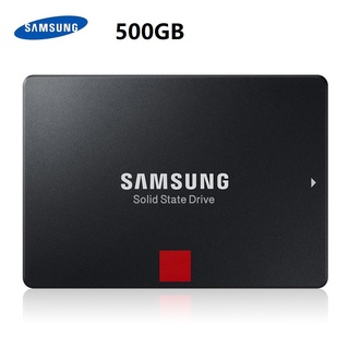Samsung SSD 860 pro 250GB 500GB 1TB 2TB SATAIII SATA3 2.5 inch (3)