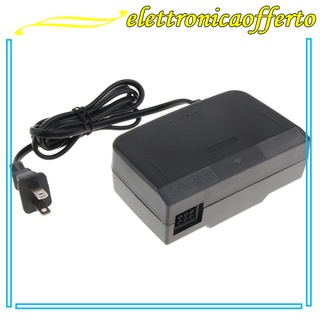 Fonte De Alimentação De Substituição Ac Adaptador Plug Eua Para Nintendo 64 N64 (3)