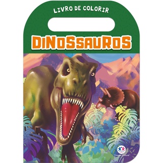 Livro - Dinossauros - Ciranda Cultural