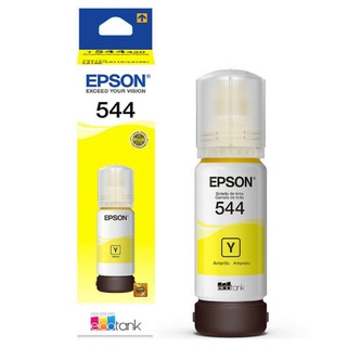 Tinta Amarela 544 para Impressora Epson ecotank.. (1)