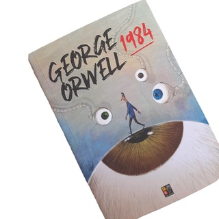Livro 1984 George Orwell NOVO LACRADO - Melhor Preço! (5)