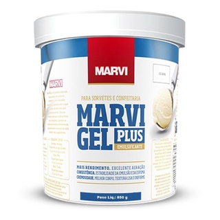 Emulsificante Gel Plus Para Confeitaria E Sorvete 850g Marvi (1)