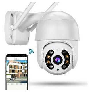 Camera Segurança Gira 320° Smart Ip Wifi Icsee Dome Full Hd (3)