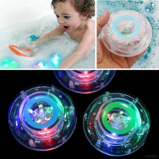 Brinquedo Para Crianças Divertido Baixo D 'Água Led Tub Luz Do Banheiro De Alta Qualidade