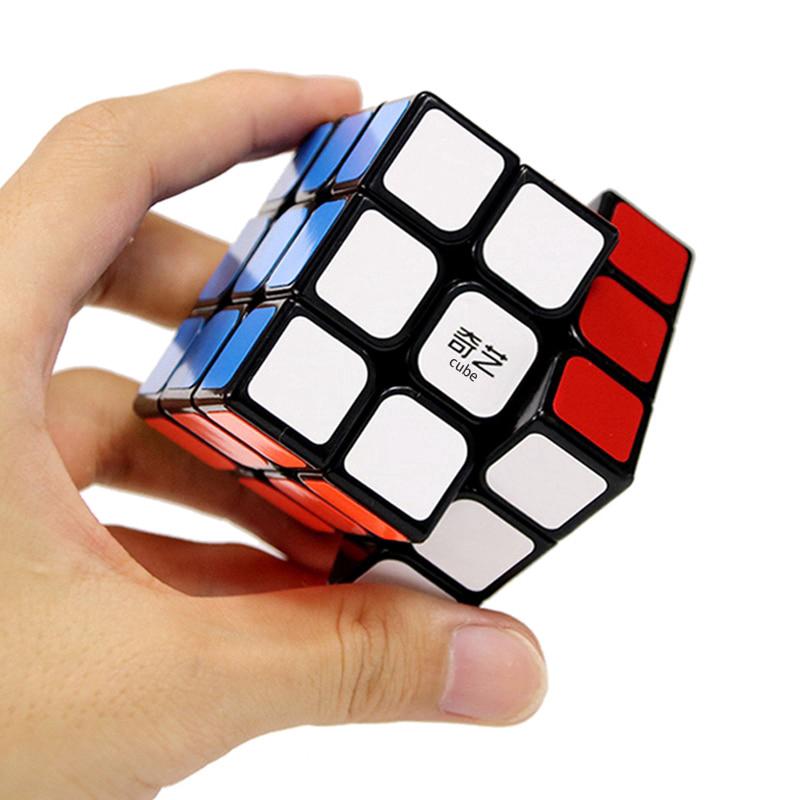 Cubo Profissional 3x3 X 3 5.7CM De Velocidade Para Mágico antistress puzzle Neo