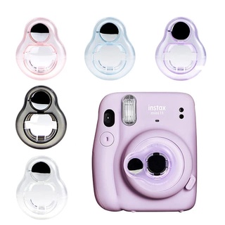 Lente Close-up Com Espelho Selfie Para Câmera Fujifilm Instax Mini 11 (1)