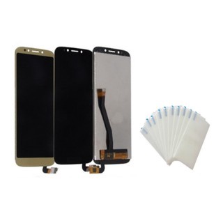 Tela Frontal Display Lcd Touch Completo Moto E5 Play Xt1920 Xt1920-19