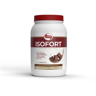 Iso Fort (900g) - Nova Fórmula -Chocolate