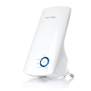 Repetidor Sinal Wireless Universal Wifi Tp-link 300mbps (1)
