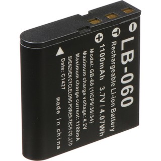 Bateria Lb-060 da Camera Kodak Az501 Az361 PixproAz522