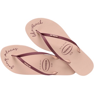 Promoção Havaianas original You Print rasteirinha feminina lançamento feminino chinela sandália conforto chinelas