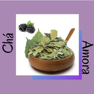 Amora (Ervas seca para chá /produto a granel) 50Gr-100Gr (8)