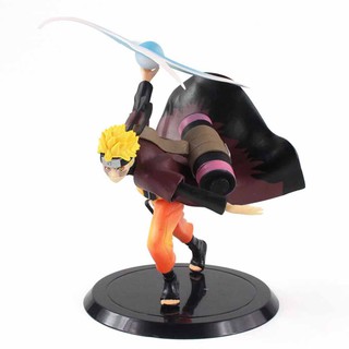 16 Centímetros Naruto Shippuden Uzumaki Naruto Pvc Action Figure Collectible Modelo Toy Presente (1)
