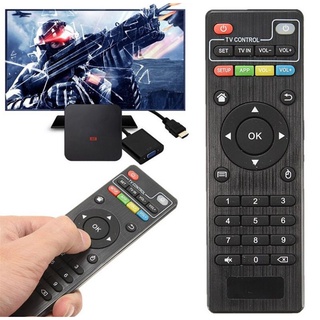 [ORIGINAL] Controle Original Para TV Box Universal 4k Mx9 Tx3 Tx9 Tx2 Mxq Pro 4k