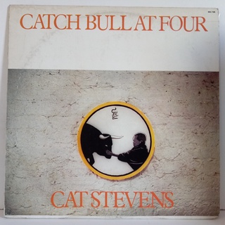 LP VINIL CAT STEVENS- CATCH BULL AT FOUR /1986/56A