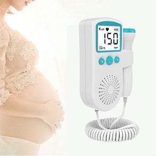 BRHELLERY Monitor Fetal Para Bebê/Gravidez (4)