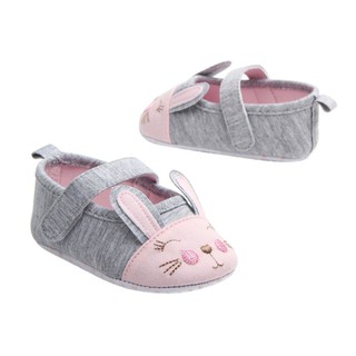 babyshow Sapato para Bebê, Sapato de Sola Macia Antiderrapante Unissex (2)