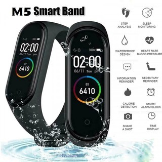 Smartband M4 Monitor Cardíaco