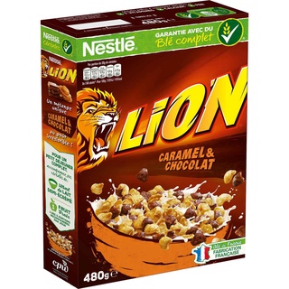 Cereal Matinal Integral Lion Nestle 400g