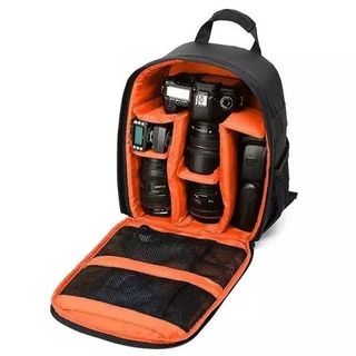 DSLR waterproof Camera Bag Digital Slr Backpack Photo Bags Case For Nikon Canon Cameras (2)